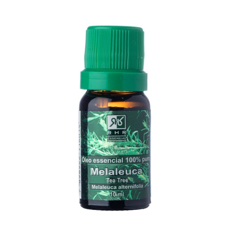 Óleo essencial de Melaleuca (Tea Tree) 10ml - RHR
